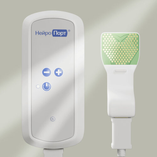 Neurostimulation device Neyroport